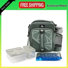 Arctic Zone Pro Expandable Lunch Box,  FREE SHIPPING