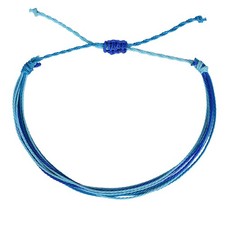 Beaded Bracelet Hand-knitted Lucky String Ankle Bracelets for Women Waterproof