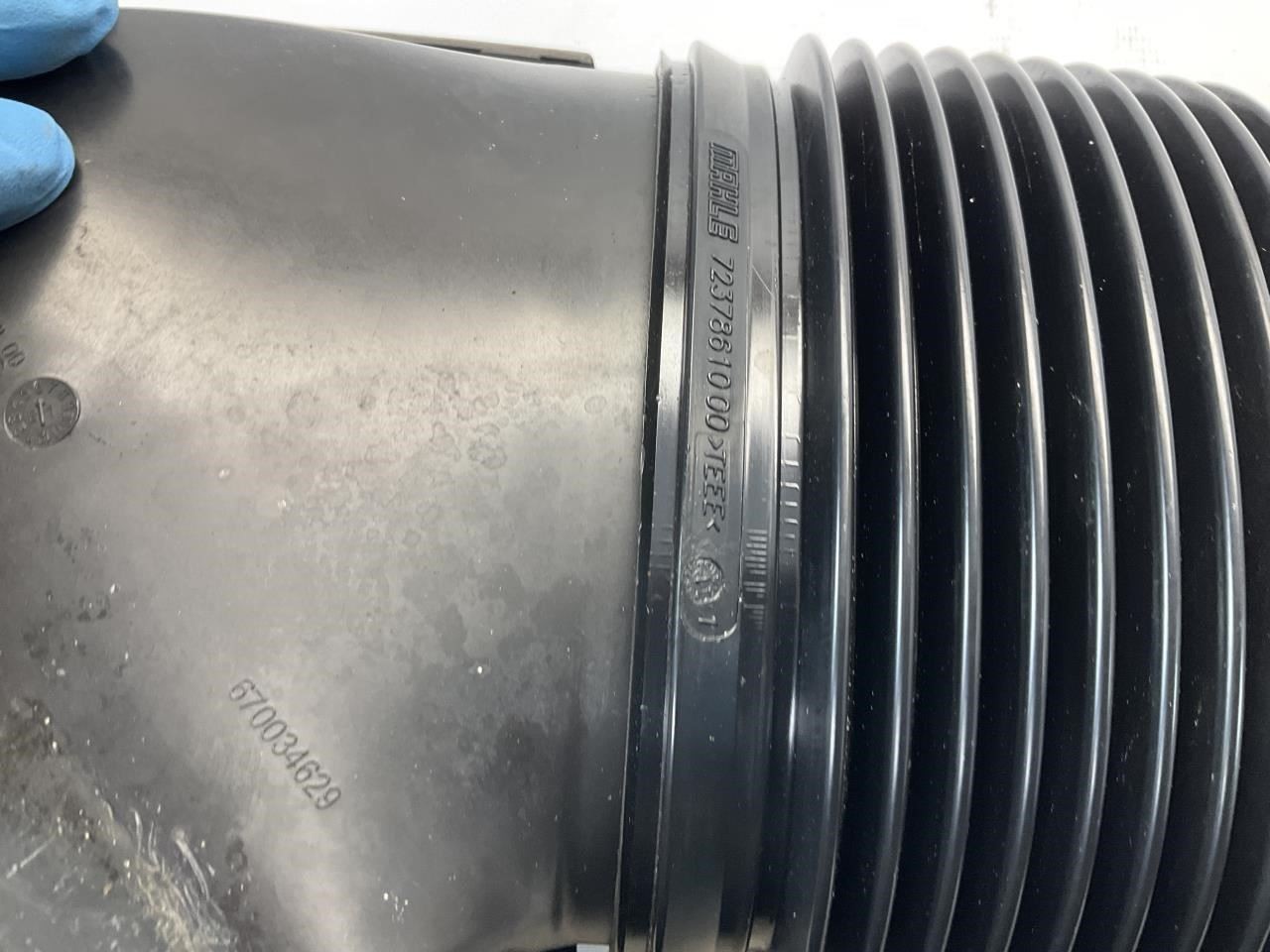 Maserati Levante 2017-2022 LEFT Intake hose P/N 210254362
