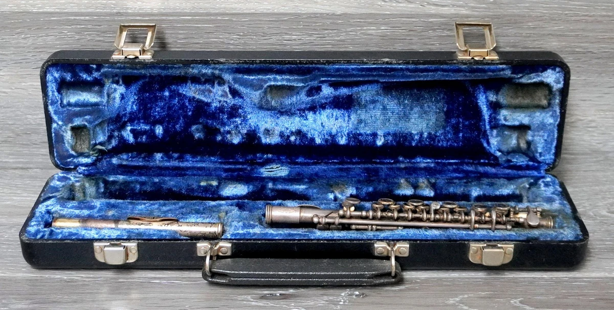Gemeinhardt Advanced Piccolos for sale | eBay