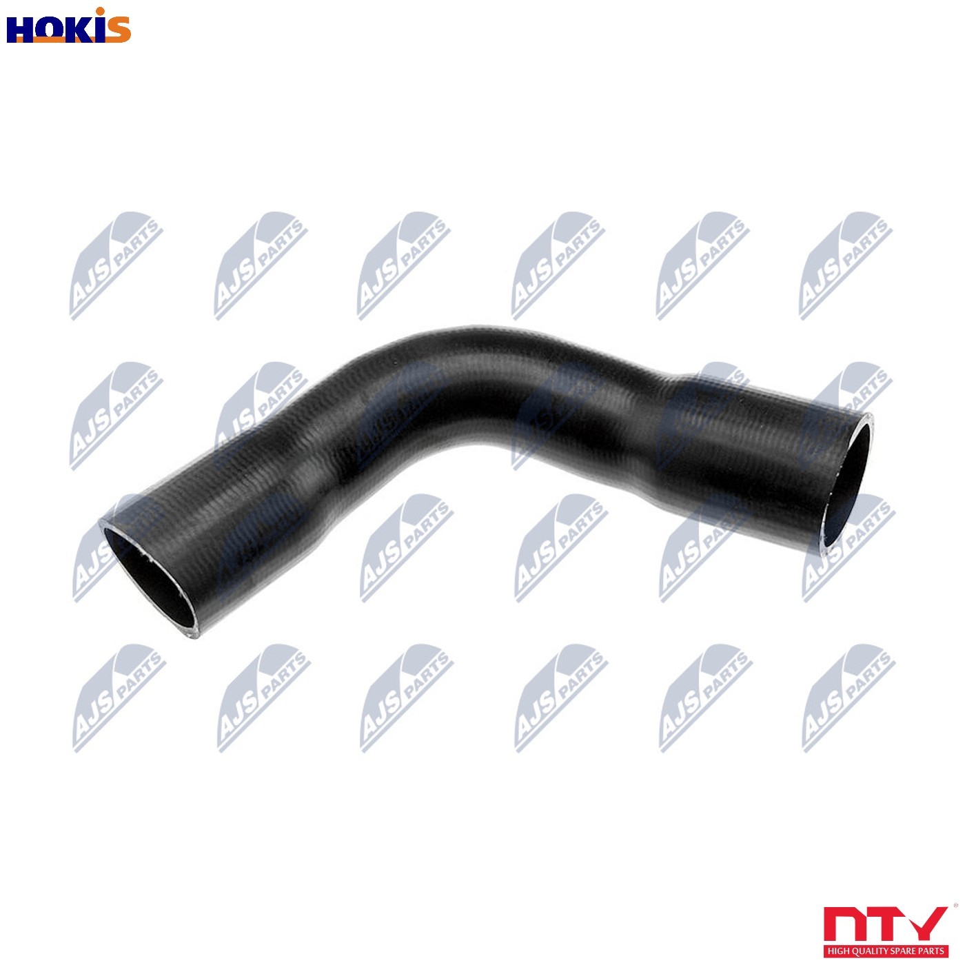 Air filter intake hose GPP-PL-019 NTY for OPEL VECTRA C VECTRA C GTS - Image 10