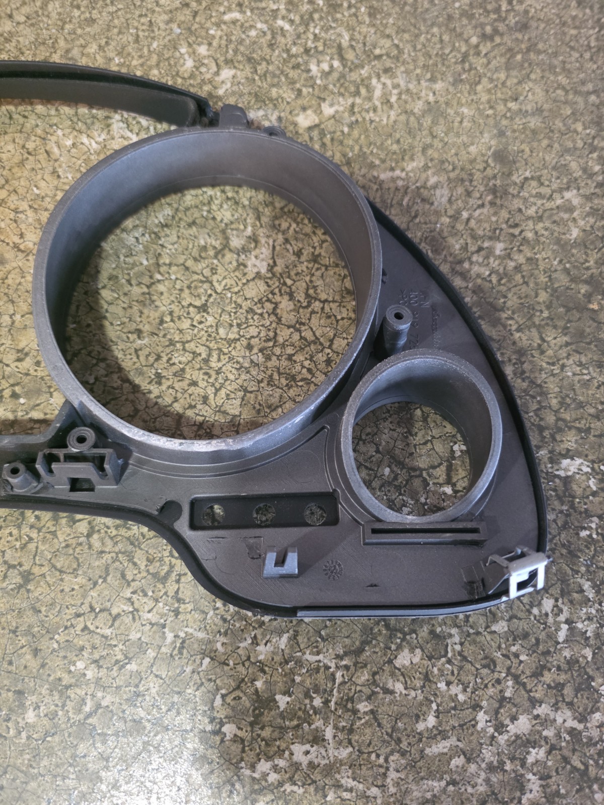 Lamborghini Gallardo 2004 Dash trim bezel