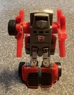 Windcharger RED Minibot 100% Complete Vintage 1984 G1 Transformers Action Figure
