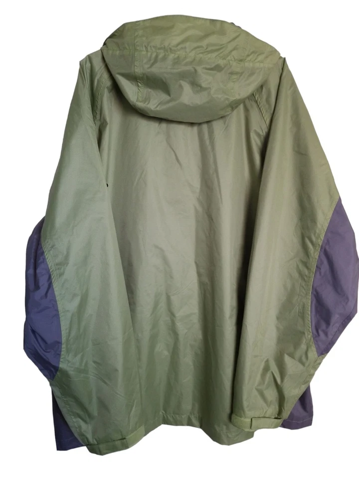 Chaqueta de lluvia Stearns Dry Wear con capucha cremallera completa para hombre talla 2 XL Foto 3 de 4