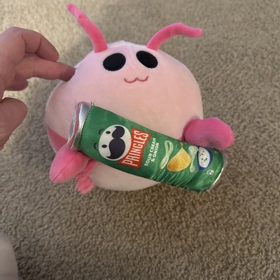 Zuru Snackles Series 2 Lily The Shrimp Sour Cream & Onion Pringles 8'' Plush