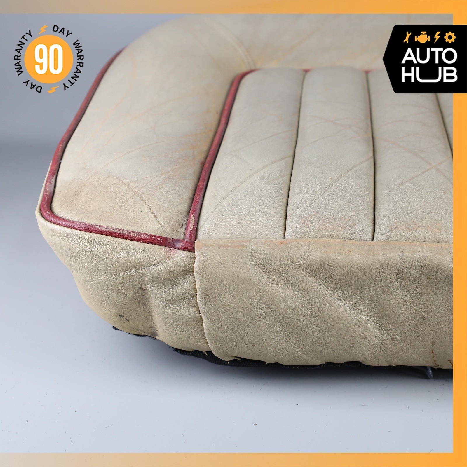 Rolls Royce Silver Spirit Front Left or Right Lower Bottom Seat Cushion OEM 22k