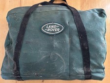 Land Rover Recovery Kit With Winch Snatch Blocks