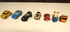 Vintage Hasbro Takara Transformers G1 Lot of 7 Autobots and Minibots Figures