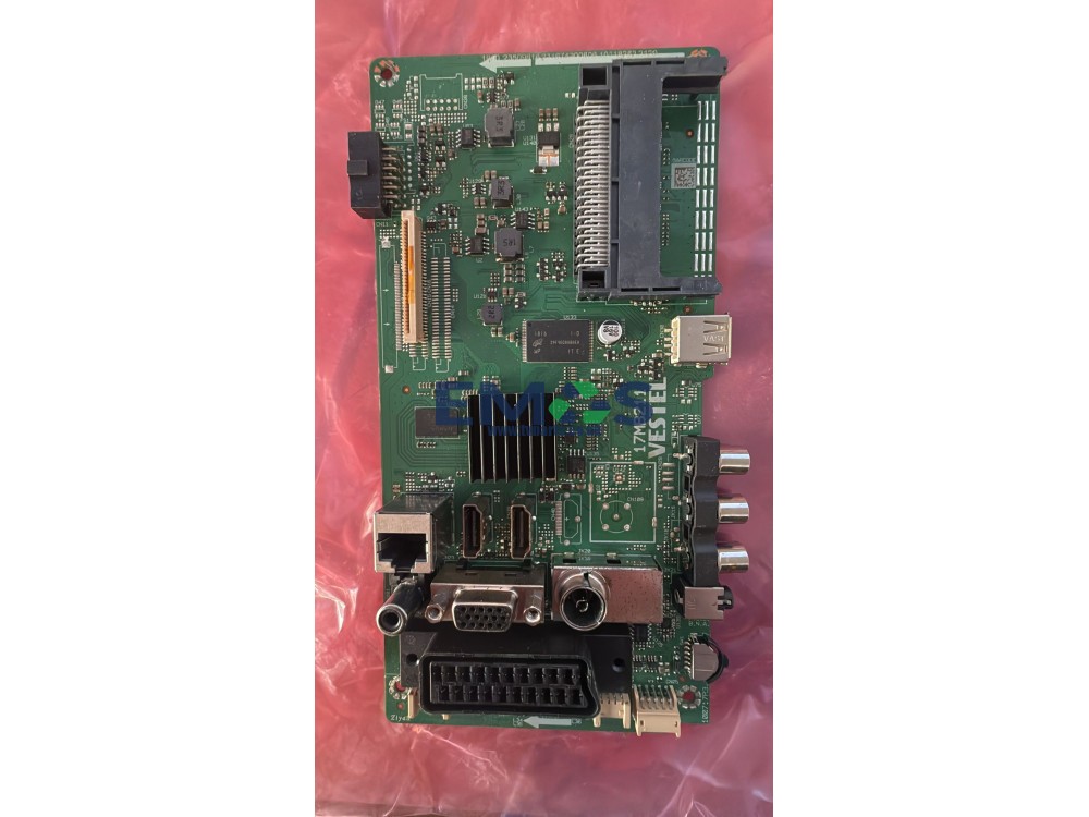 23509816 MAIN PCB FOR JVC LT-24C680