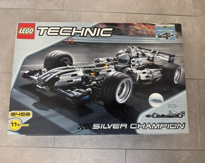 LEGO TECHNIC: SILVER CHAMPION (8458) - NEU - NEW  - SEALED BOX - GREAT CONDITION
