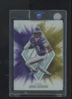 2025 Panini Phoenix Color Blast #19 Justin Jefferson Vikings SSP CASE HIT