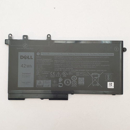 Dell Latitude 5590 Original Akku 3500mAh Li-ion Battery Pack