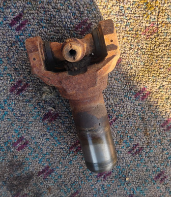 1973-1987 Chevy GMC C10 TH350 Transmission Slip Yoke OEM 27 Spline Turbo 350 K5