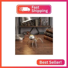 Steampunk Mechanical Insect Spider 3D Metal Puzzle Model Kits 150 Parts No Glue