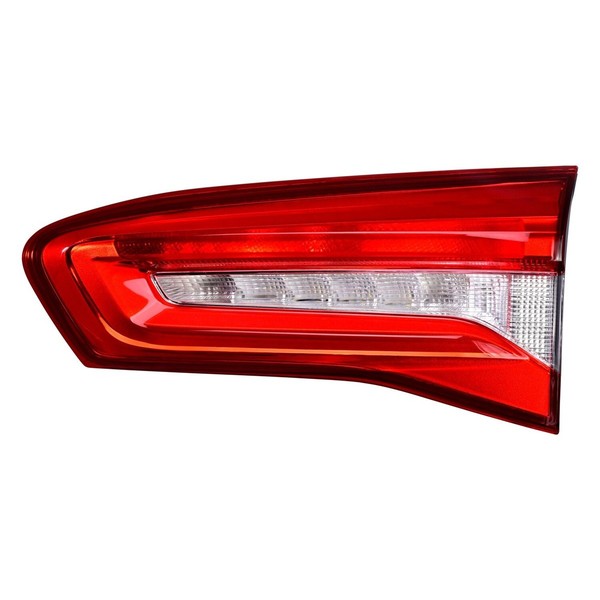 RüCkleuchte Rechts 12 V LED Halogen Hella Aftermarket-Expertise FüR Ford Focus-image