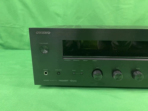 Receptor estéreo de red AM/FM Onkyo TX-8050 *Sin control remoto**PROBADO | FUNCIONA* - Imagen 3 de 14