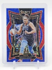 BRIONNA JONES 2025-26 SELECT CONCOURSE BLUE SCOPE PRIZM /199 #18 DREAM Q5908