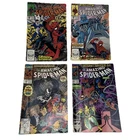 The Amazing Spider Man Lot Of 4 Marvel Comics 1989, 1990 # 325, 333, 334,329