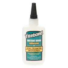 Titebond Instant Bond CA Adhesive Gel 4 oz