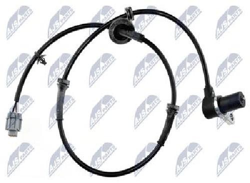 ABS wheel speed sensor Front Axle Right HCA-NS-075 NTY for NISSAN ALMERA TINO - Image 4