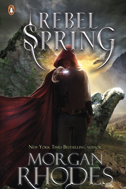 Rebel Spring by Morgan Rhodes (Paperback Book)