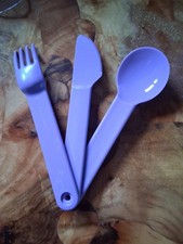 Tupperware Picnic Besteck C70