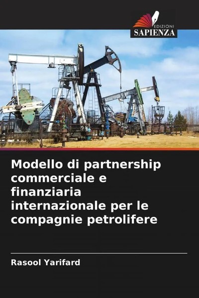 Rasool Yarifard | Modello Di Partnership Commerciale E Finanziaria...-image