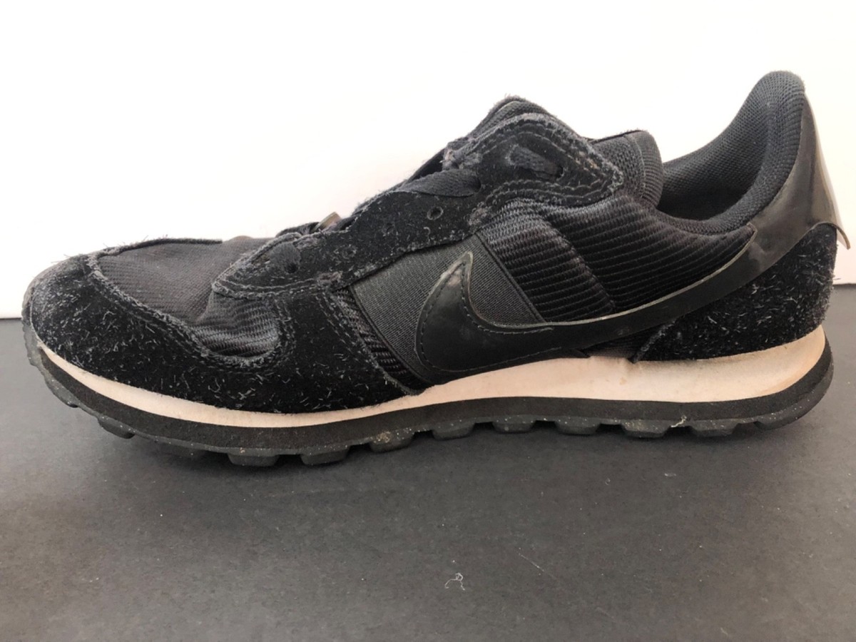 Size 8 - Nike V-Love O.X. Black W for sale online | eBay