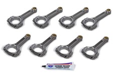 Oliver Rods Gm Ls1 Billet Connecting Rod Set 6.125 L6125stsw8 Oliver Rods Gm Ls1 Billet Connecting Rod Set 6.125 L6125stsw8