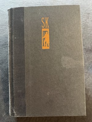 Stephen King Needful Things Hardcover Viking Fiction Horror Novel English