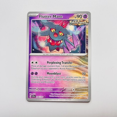 SV08: Surging Sparks #096/191 Flutter Mane