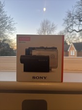 Image of SONY ACTION CAM HDR-AS50 CAMCORDER HD WIFI SD CARD HIGH DEFINITION VIDEO CAMERA
