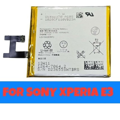 Original Interner Akku Ersatz für Sony Xperia E3