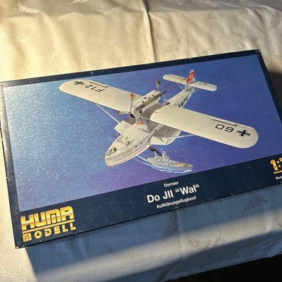 Dornier Do J II ''Wal'' 172 Scale Model Kit