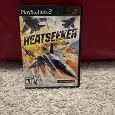 Heatseeker (PlayStation 2 PS2) CIB COMPLETE