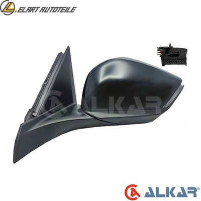 AUßENSPIEGEL 6141768 FÜR PEUGEOT 308/SW/III OPEL ASTRA/Sports/Tourer 1.2L 3cyl
