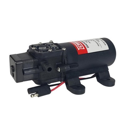 12-volt/1.0 Gpm Diaphragm Pump | Black International Chapin