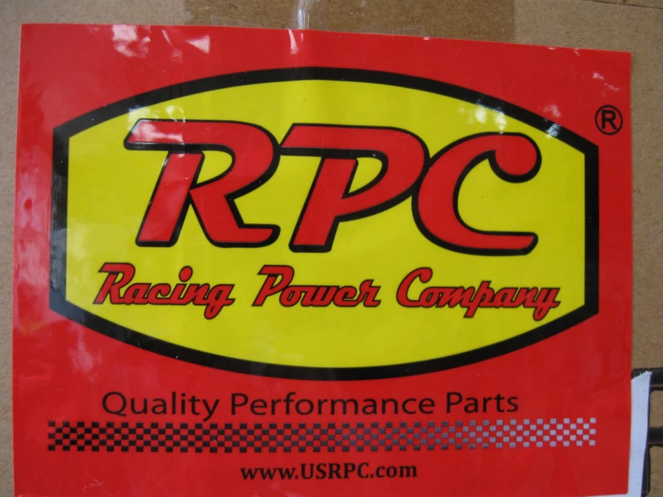 Racing Power Company RPC R2515 5 Gallon Fabricated Aluminum Fuel Cell New - Изображение 3 из 3