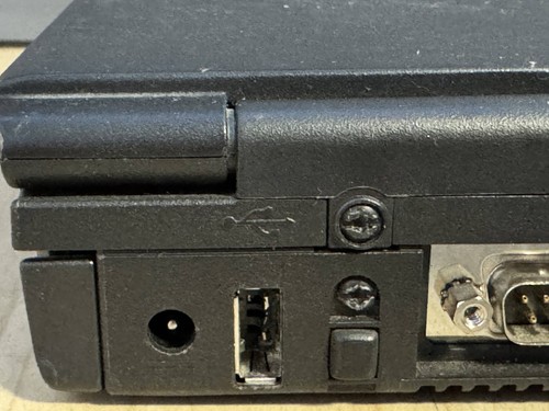 Compaq Armada XP Retro Laptop - Intel Pentium 3 - 128 MB RAM - 20 GB HDD -Win XP - Bild 7 von 10