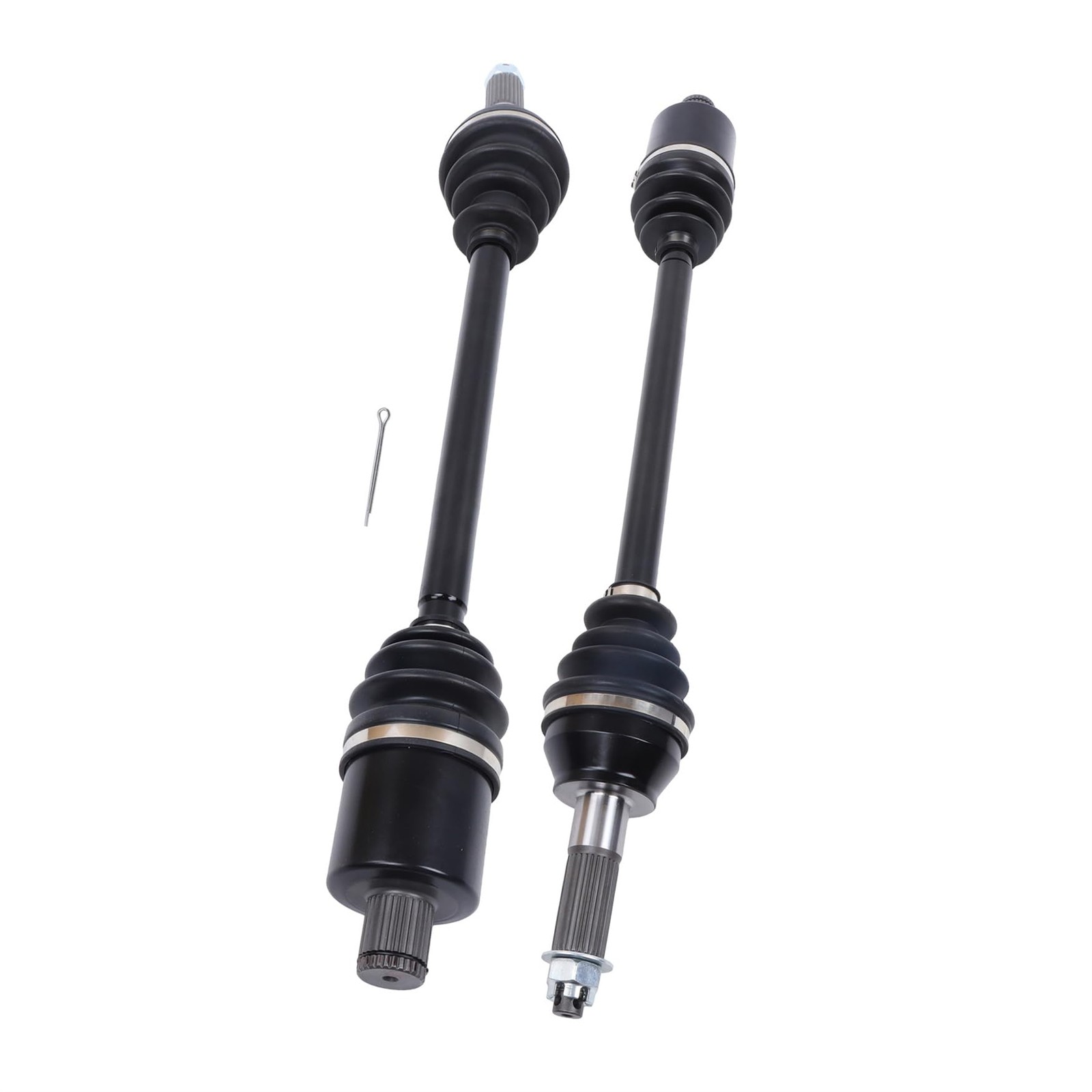 2PCS Rear CV Axles for Polaris 570 900 900D 1000 Ranger 2013-2017 1332947