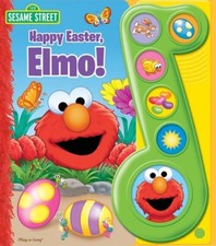 Happy Easter, Elmo 