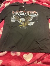 Dreamer Graphic Eagle T-Shirt Hollywood CA Design TAG HAS fallen Off!(E) Dreamer Graphic Eagle T-Shirt Hollywood CA Design TAG HAS fallen Off!(E)