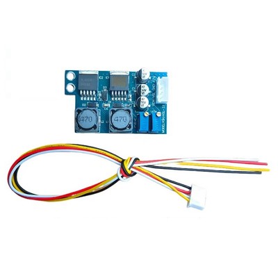 VGH VGL DC-Modul mit Kabelreparatur LCD-Panel Defekt Y-Farbe Abnormale Hori3694