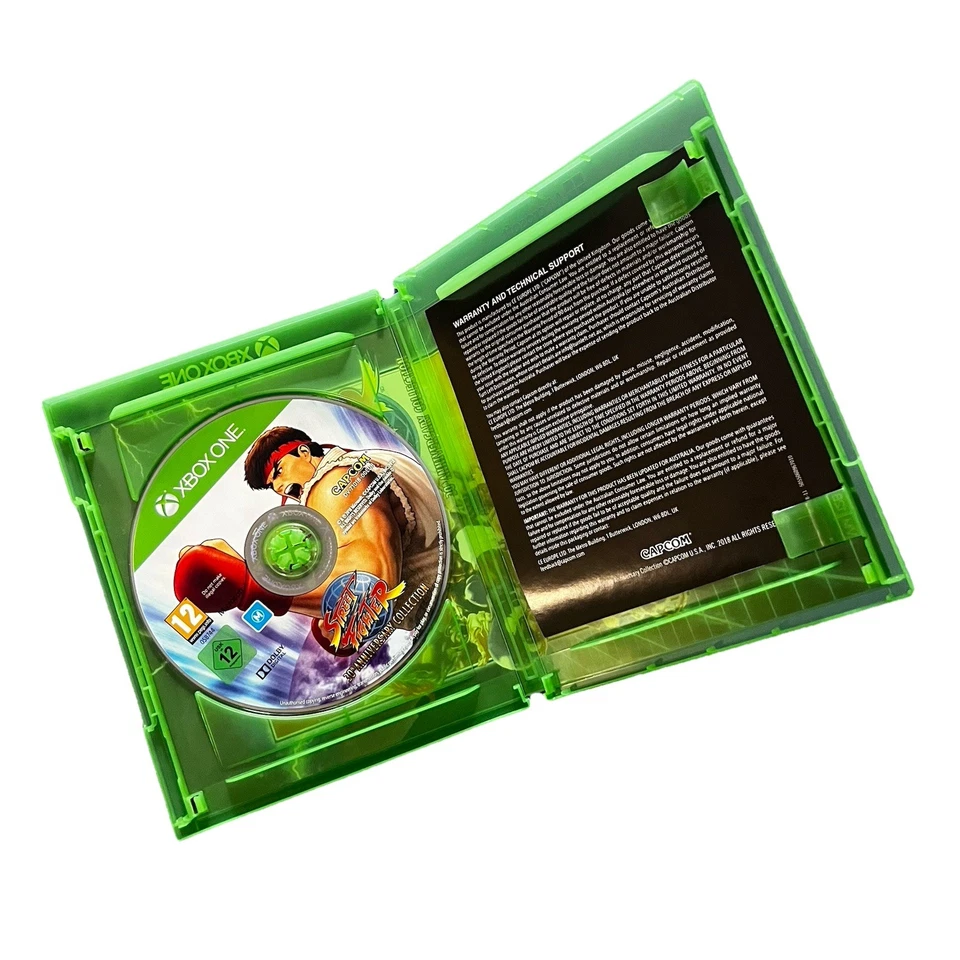 Street Fighter 30th Anniversary Collection - 12 Games *Xbox One Game* FREE Post - Image 4 of 4