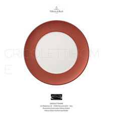 Manufacture Glow - Villeroy & Boch - Piatto Piano ø cm 28 - Rivenditore