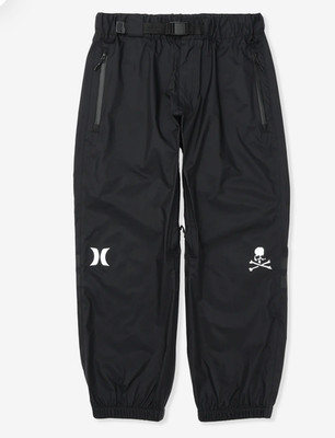 NEW Hurley × MASTERMIND WORLD Phantom Snow Outer Pants