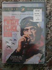 Twelve O'clock High DVD, 1949 Gregory Peck