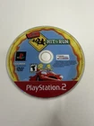 The Simpsons Hit & Run Greatest Hits PS2 2003 Tested & working *disc Only