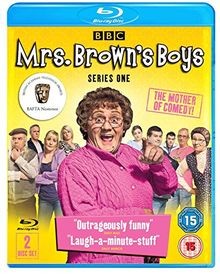 Mrs Browns Boys - Series One  von Ben Kellett | DVD | Zustand sehr gut