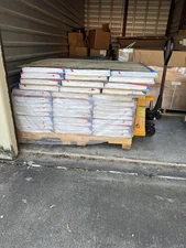 GAF Timberline Solar HDZ Shingles In Charcoal (color)